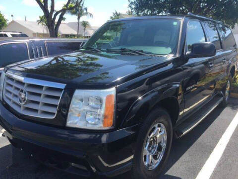 2006 Cadillac Escalade ESV