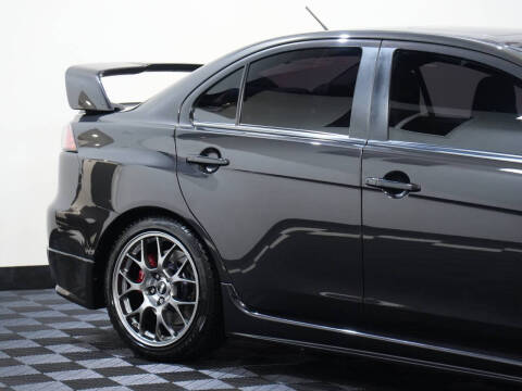 2010 Mitsubishi Lancer Evolution