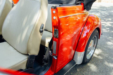 1973 Volkswagen Beetle