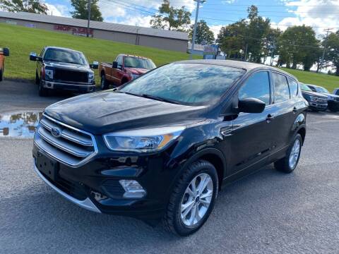 2017 Ford Escape for sale at Ball Pre-owned Auto in Terra Alta WV