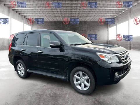 2011 Lexus GX 460