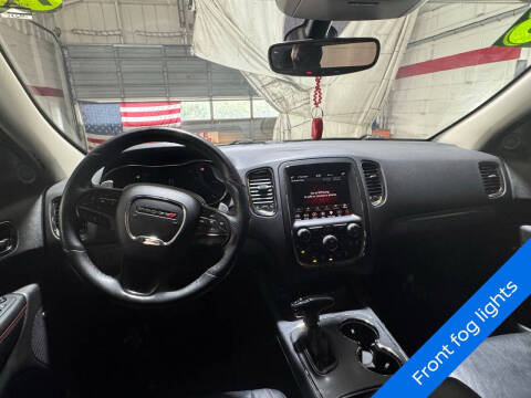 2018 Dodge Durango GT