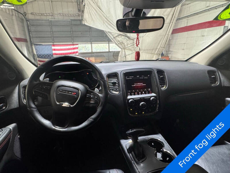 2018 Dodge Durango GT