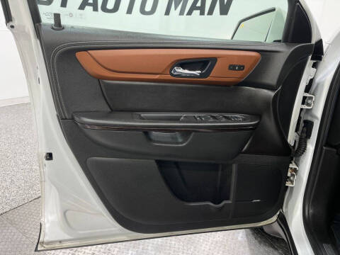 2017 Chevrolet Traverse Premier