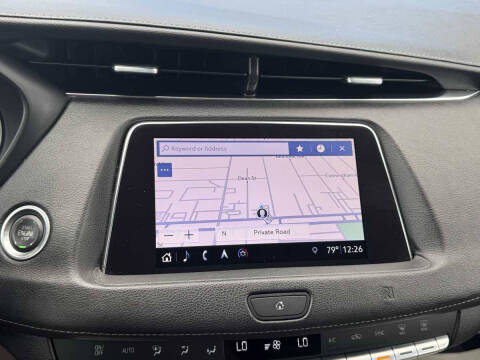 2019 Cadillac XT4 Premium Luxury