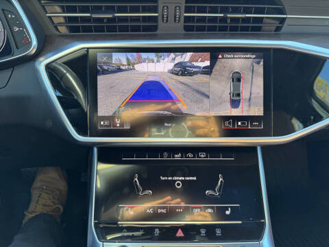 2020 Audi A6 quattro Premium Plus 55 TFSI