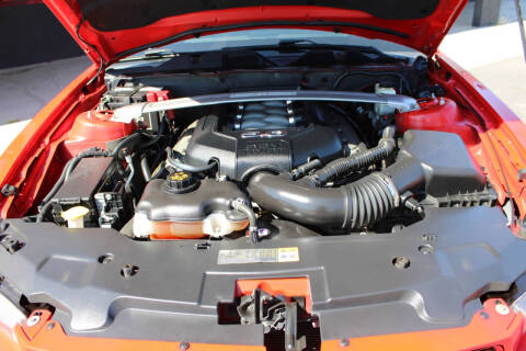 2012 Ford Mustang GT Premium