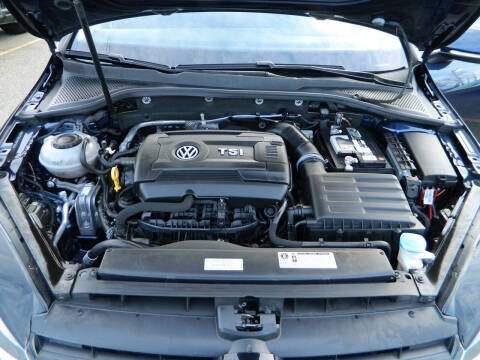 2018 Volkswagen Golf TSI S