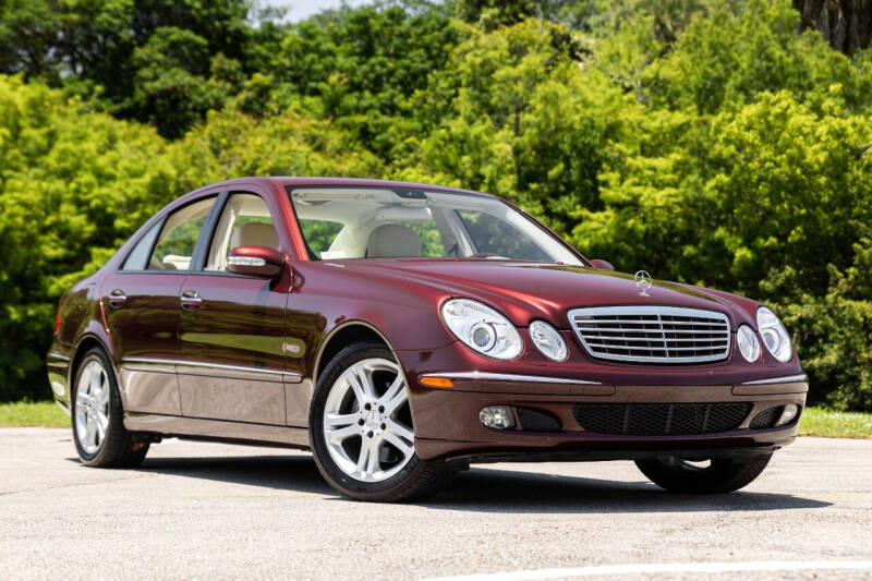 2006 Mercedes-Benz E-Class for sale at Premier Auto Group of South Florida in Pompano Beach FL