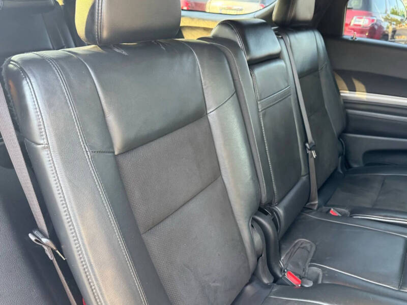 2019 Dodge Durango R/T