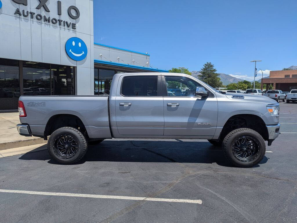 2021 Ram 1500 for sale at Axio Auto Boise in Boise, ID