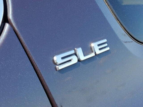 2019 GMC Acadia SLE-2