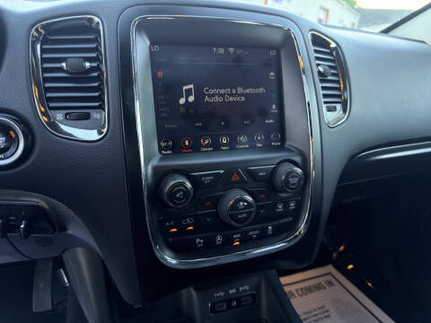 2019 Dodge Durango GT Plus