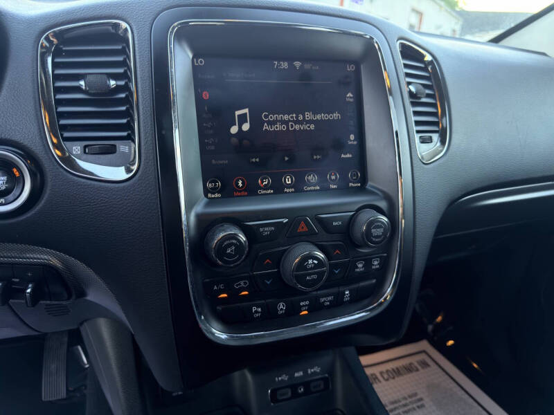 2019 Dodge Durango GT Plus