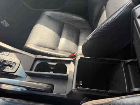 2009 Acura TSX w/Tech