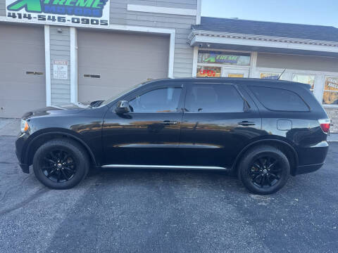 2011 Dodge Durango Express