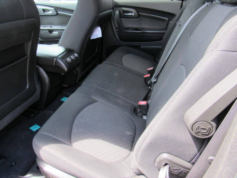 2012 Chevrolet Traverse LT