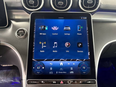 2024 Mercedes-Benz C-Class C 300 4MATIC