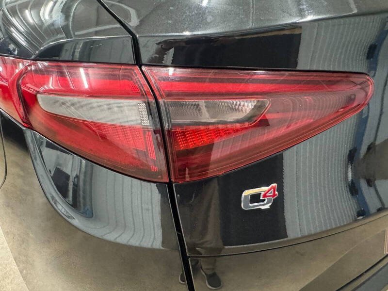 2018 Alfa Romeo Stelvio Ti