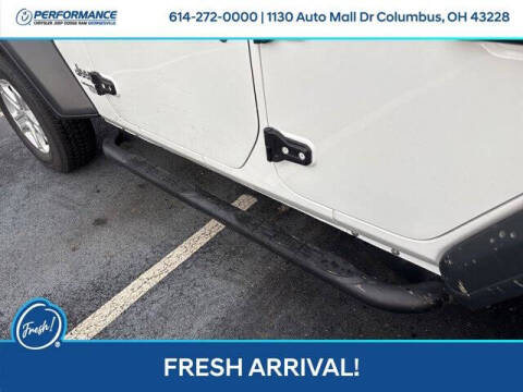 2020 Jeep Wrangler Unlimited