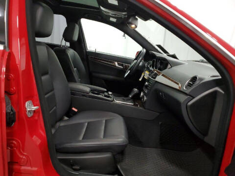 2014 Mercedes-Benz C-Class