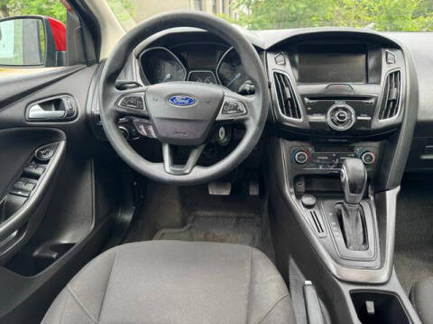 2018 Ford Focus SEL