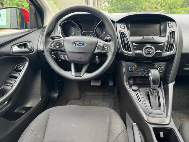 2018 Ford Focus SEL