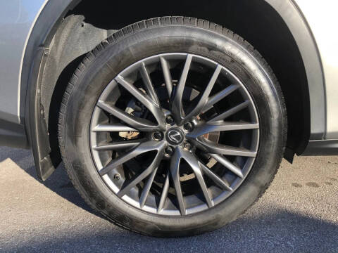 2021 Lexus RX 350 F SPORT Handling