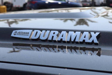 2018 GMC Sierra 2500HD Denali