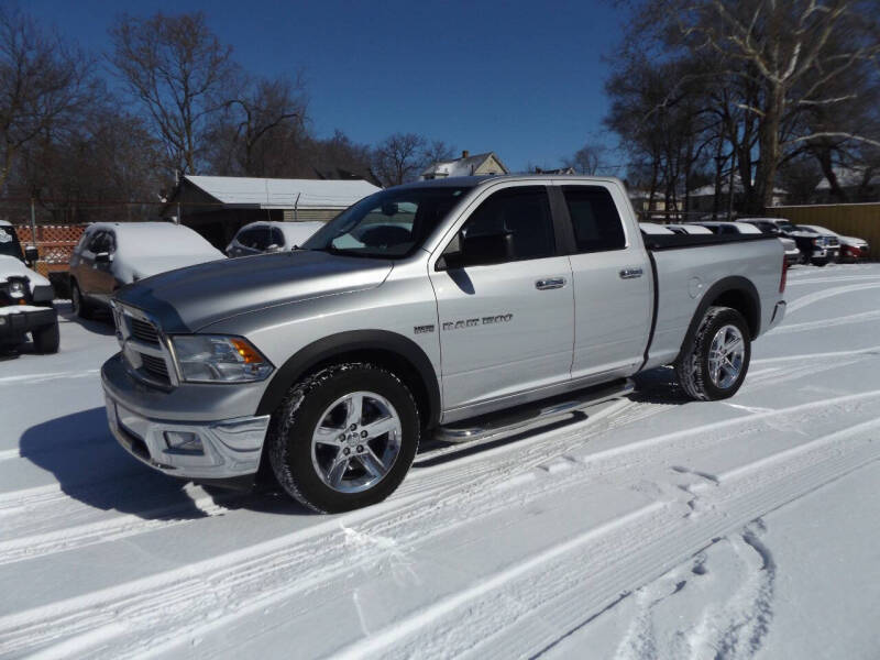 2012 RAM 1500 for sale at Goodman Auto Sales in Lima OH