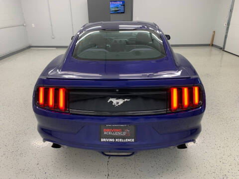 2016 Ford Mustang EcoBoost