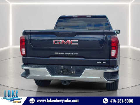 2022 GMC Sierra 1500
