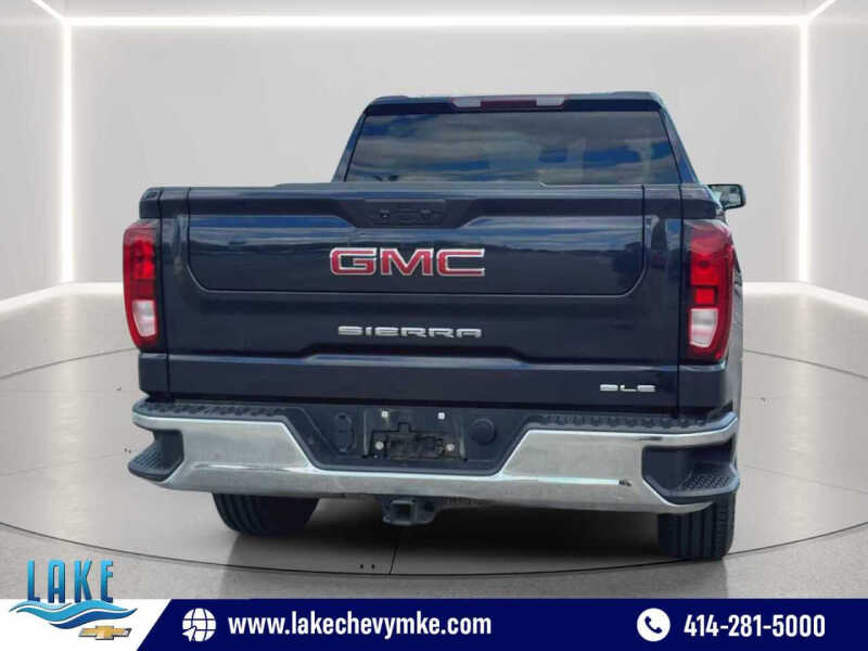 2022 GMC Sierra 1500
