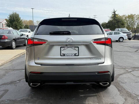 2015 Lexus NX 200t