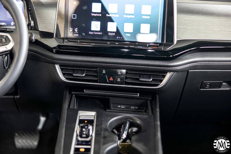 2024 Volkswagen Atlas Cross Sport SE