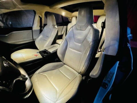 2015 Tesla Model S P85D