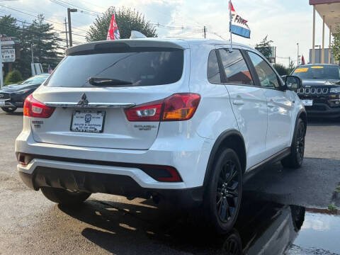 2018 Mitsubishi Outlander Sport LE