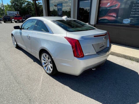 2015 Cadillac ATS 2.0T