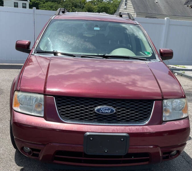 2006 Ford Freestyle Limited