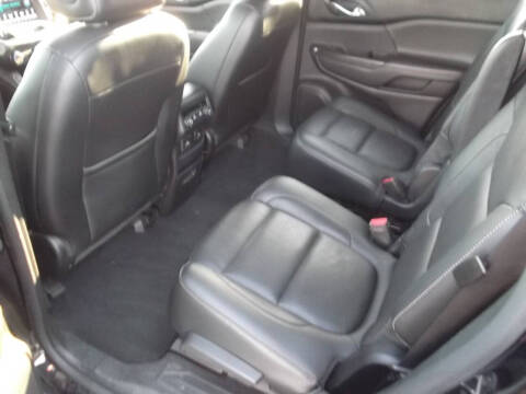 2017 GMC Acadia SLT-1