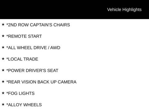 2015 GMC Acadia SLE-2