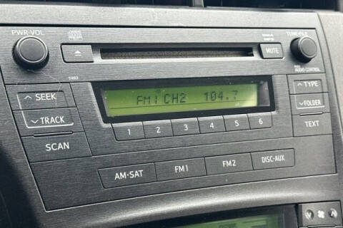 2011 Toyota Prius Five