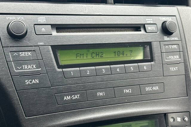 2011 Toyota Prius Five