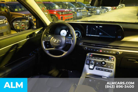 2025 Hyundai Palisade SEL Premium