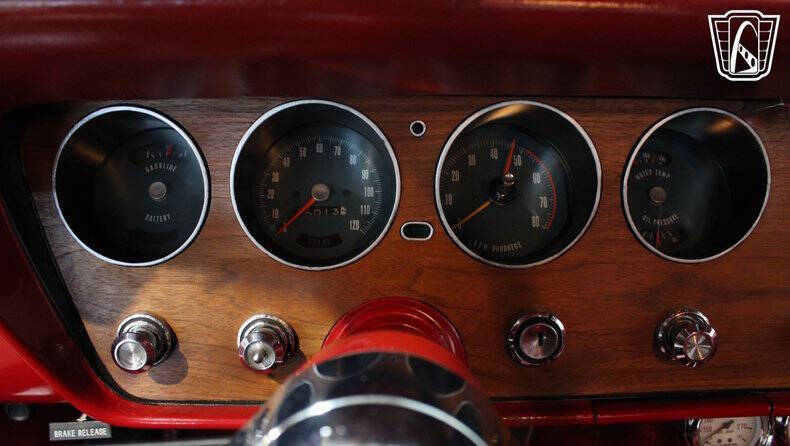 1966 Pontiac GTO