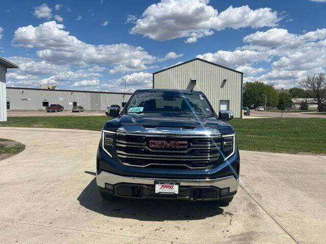 2022 GMC Sierra 1500