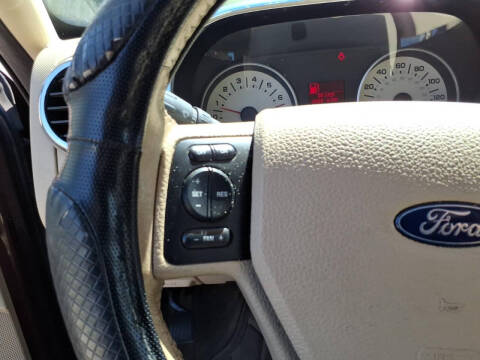 2006 Ford Explorer Limited