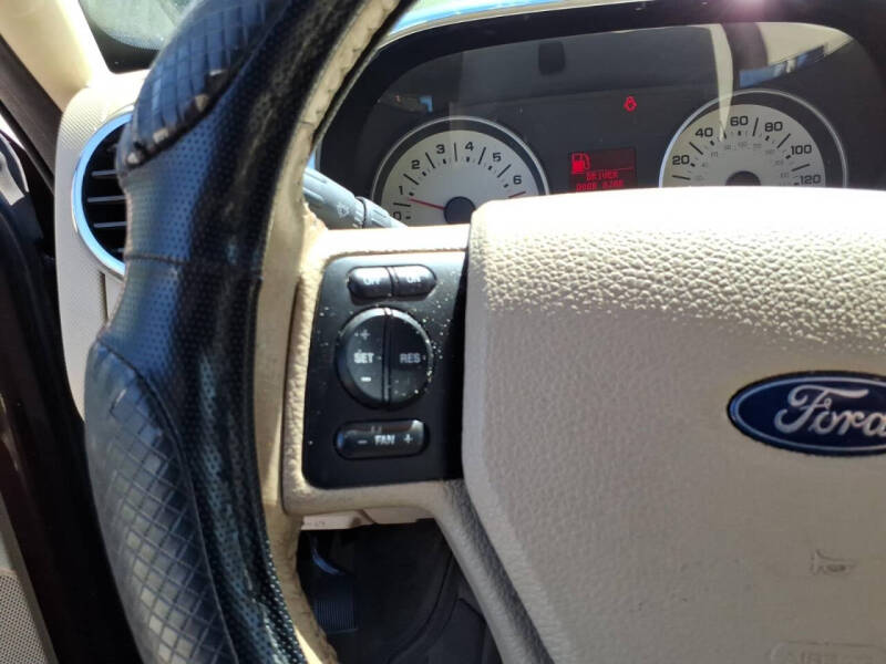2006 Ford Explorer Limited