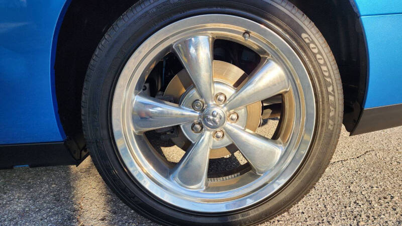 2009 Dodge Challenger R/T