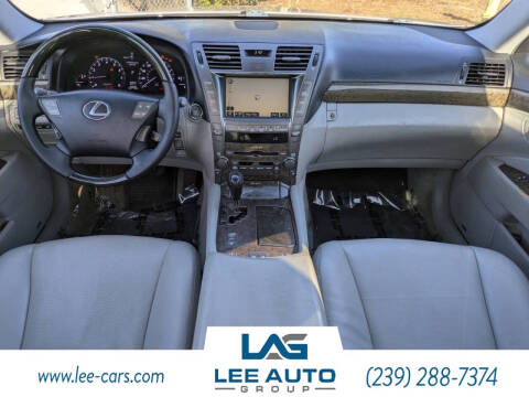 2008 Lexus LS 460